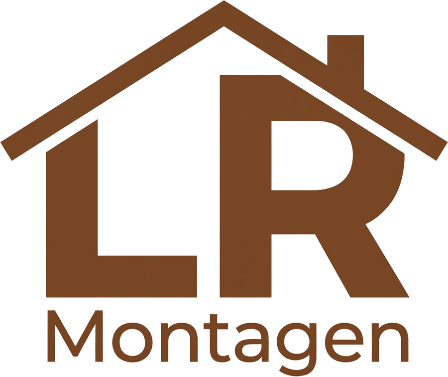 LR Montagen Logo