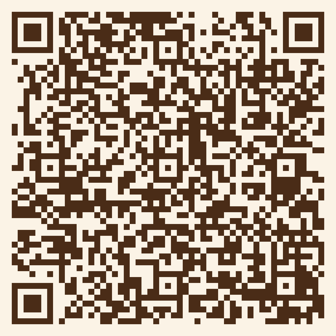 QR-Code zum Speichern des Kontakts LR Montagen